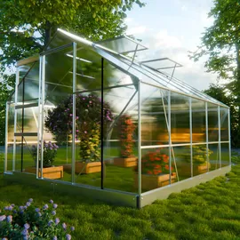 garmio Arona Alu Grau HKP 6 mm 7,75 m2