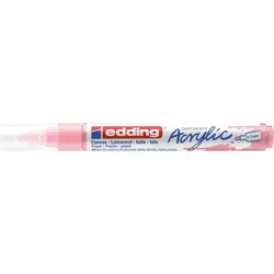 edding 5100 Acrylmarker medium edel mauve