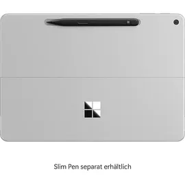 Microsoft Surface Pro 12 Copilot+ PC Snapdragon X Plus X1P-42-100 16 GB RAM 512 GB SSD Platin EP2-27660