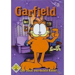 Garfield der total verrückte Kater PC
