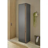 INOSIGN GiRON/CiTY Garderobenschrank 50 x 40 x 200 grau