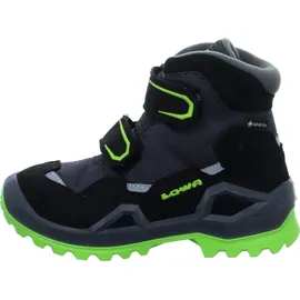 Lowa Milo EVO GTX Mid JR limone/grau 32