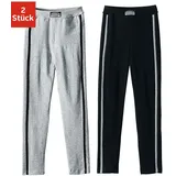 Authentic Underwear AUTHENTIC LE JOGGER AUTHENTIC UNDERWEAR Leggings für Kinder schwarz, 104 cm - 4J