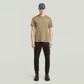 G-Star Zip Pocket 3D Skinny Schwarz 34/34