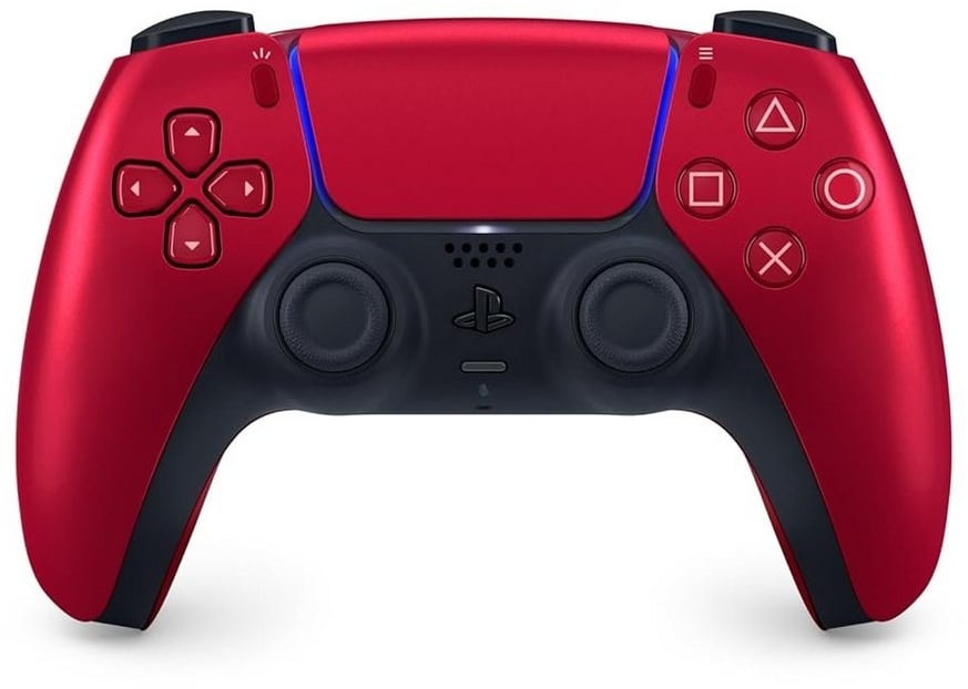 Preisvergleich Produktbild Playstation PS5 Controller Wireless DualSense PlayStation 5-Controller rot