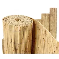 Schilfmatte "Beach" mit 200 x 300cm als Sichtschutz für Gartenzäune