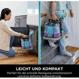 Shark PX250EUT StainStriker HairPro Pet Fleckenreiniger, Netzbetrieb