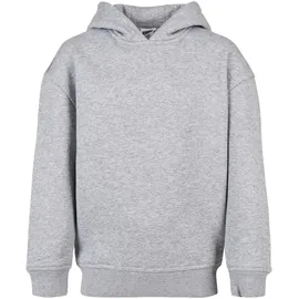 URBAN CLASSICS Kapuzenpullover Grey 122-128 cm
