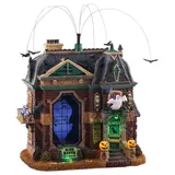 Lemax Black Raven Manor, Mit Adapter 4.5v Art.-nr. 05605