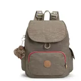 Kipling City Pack S true beige C