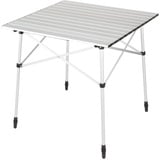 High Peak Campingtisch Sevilla silber (44180)