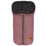 fillikid Winterfußsack Nevado Gr. 0 Exklusiv in Altrosa | Gr.: onesize