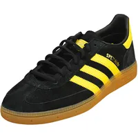 adidas Handball Spezial Herren Black Yellow Sneaker Beilaufig - 44 2/3 EU