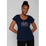 Greenbomb Cool Bike Streak in Marineblau | Gr.: M