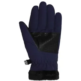 Jack Wolfskin Highloft Handschuhe - Night Blue - 116 cm