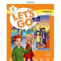 Oxford University Press Lets Go: Level 5: Workbook with