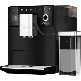 Melitta LatteSelect F630-212 Schwarz
