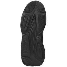 Hugo Leon Runn Herren Schwarz 39