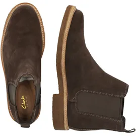 CLARKS Clarkdale Easy Herren Braun 47