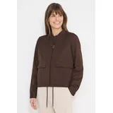 Cecil Kurze Jacke - braun,