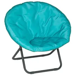 Lounge Chair Moon Chair - Smaragdgrün