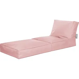 Sitting Point Sitzsack Twist Scuba 300 l Rose