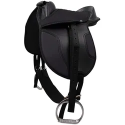 QHP Shetland Sattel
