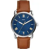 Fossil Copeland Leder 42 mm FS5661