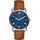 Fossil Copeland Leder 42 mm FS5661