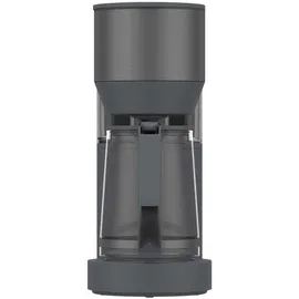 Grundig KM 7340 Dark Inox schwarz