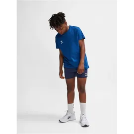 hummel Go 2.0 Sweatshorts Kids - Marine 116