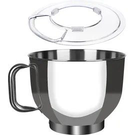ruhhy Küchenmaschine 6,2 l Schwarz