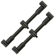 Fox Rutenauflagen für Rod Pod - Black - 250-280 mm