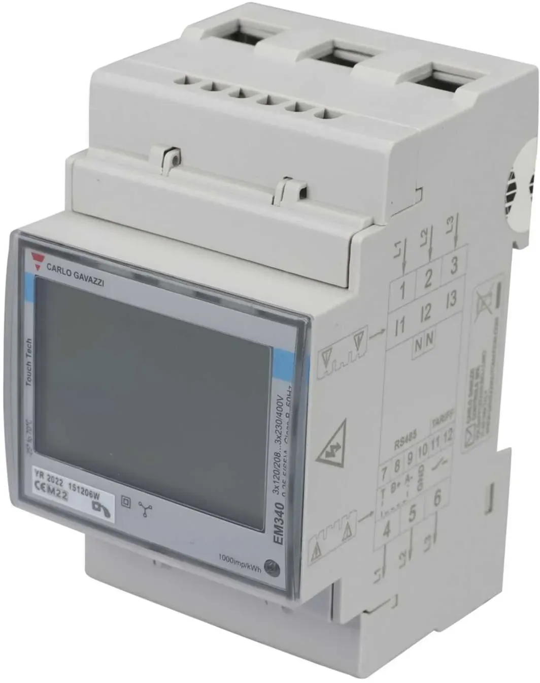 Wallbox MID Meter 3-phasig - Auslauf-OUT302