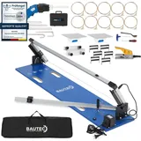 BAUTEC Styroporschneider GAZELLE Modell 2 + STYROCUTTER 250 W (Dauerbetrieb) » Premium-Set » Heißdrahtschneider