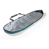 ROAM Surfboard-Tasche 5'4 silver