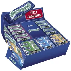 Airwaves Kaugummi Topsellerbox 42 Pack