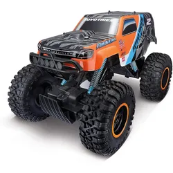 Maisto Tech 81340 - Ferngesteuertes Auto - Rock Zilla 2 (41cm)