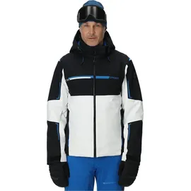 Spyder Titan Jacke Skijacke Weiß M