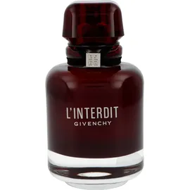 Givenchy L'Interdit Eau de Parfum Rouge 80 ml