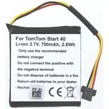 AGI Akku kompatibel mit Tomtom VF3S