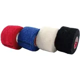 Blue Sports Powerflex Grip-Tape 36 mm/4,5 m, Farbe:schwarz