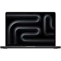 Apple MacBook Pro M3 2023 14" M3 Pro 18 GB RAM 1 TB SSD 18-Core GPU Space Schwarz