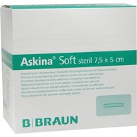 B. Braun Askina Soft Wundverband 5x7,5 cm steril