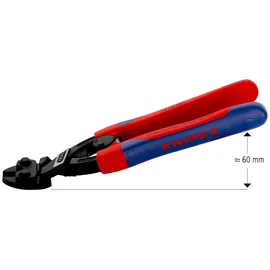Knipex Kraft-Bündigschneider 72 62 200