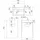 Steinberg Serie 540 Standwaschtisch 60 x 42 x 90 cm (540712152)