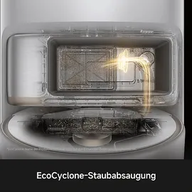 Mova V70 Ultra Complete mit Wischfunktion, Saugroboter