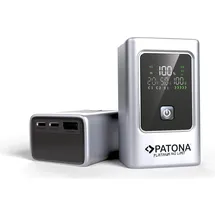 PATONA Platinum Powerbank Luxury One PD35W 10.000mAh