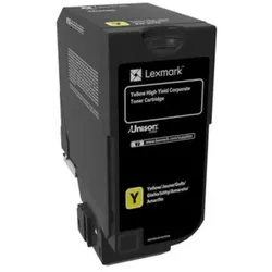 Lasertoner Corporate HY yellow
