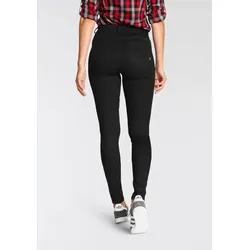 Arizona Skinny-fit-Jeans »Ultra Stretch«, skinny-fit, betonte Taille, shaping-Effekt, high Waist Arizona black 42